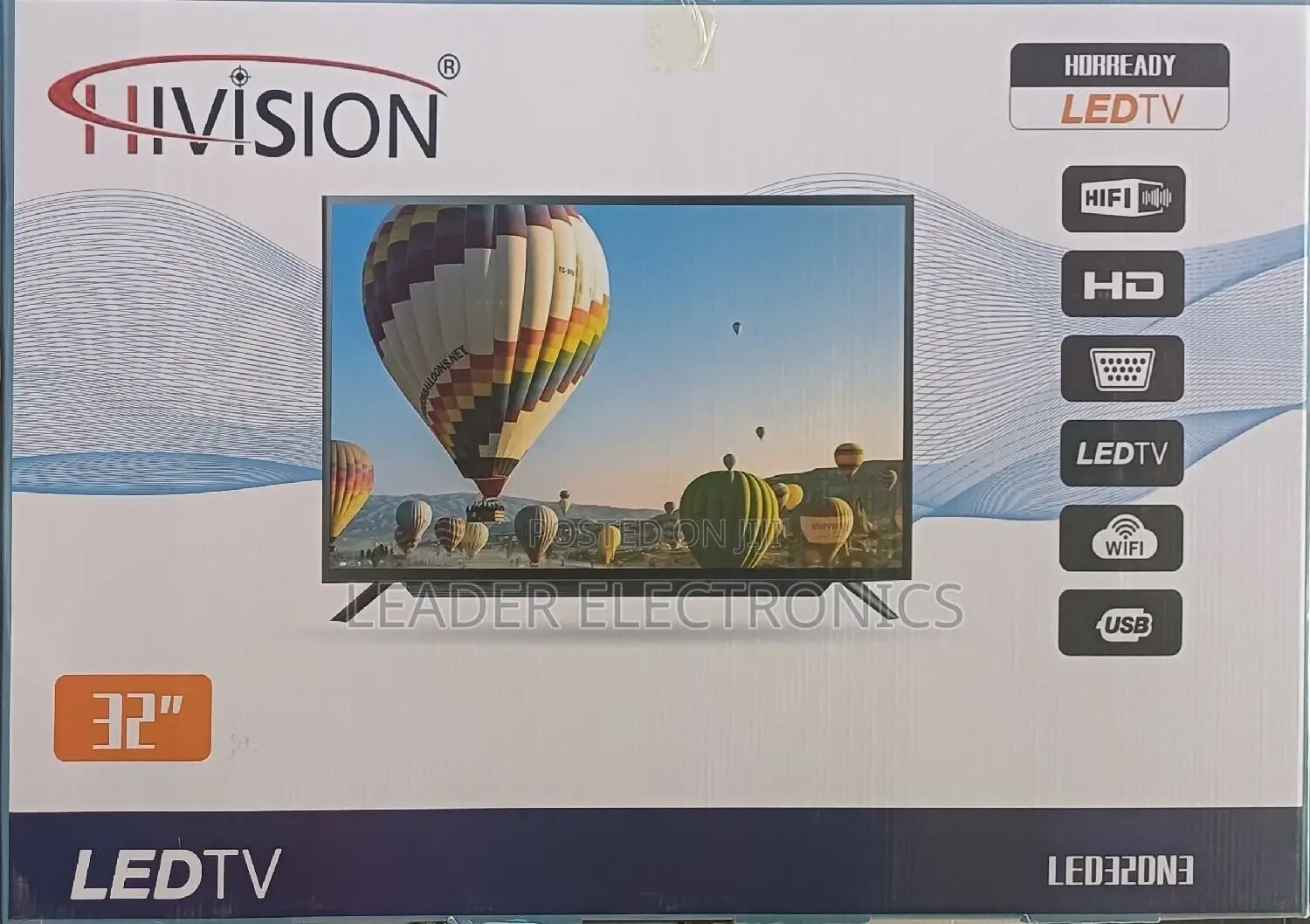 Hivision Tv 32 Inch
