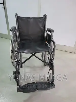 Slightly Used Wheelchair Probasics Lightweight Wheelchair