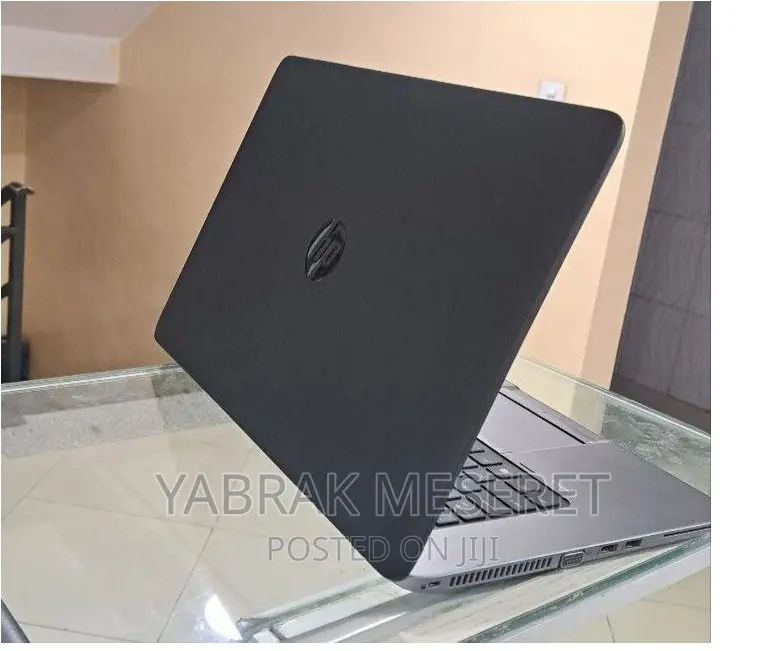 New Laptop HP EliteBook 850 8GB Intel Core i5 HDD 500GB