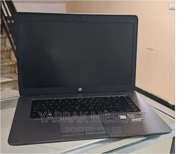 New Laptop HP EliteBook 850 8GB Intel Core i5 HDD 500GB