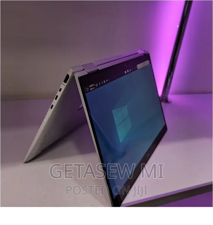 New Laptop HP EliteBook X360 1030 G3 16GB Intel Core I5 SSD 512GB