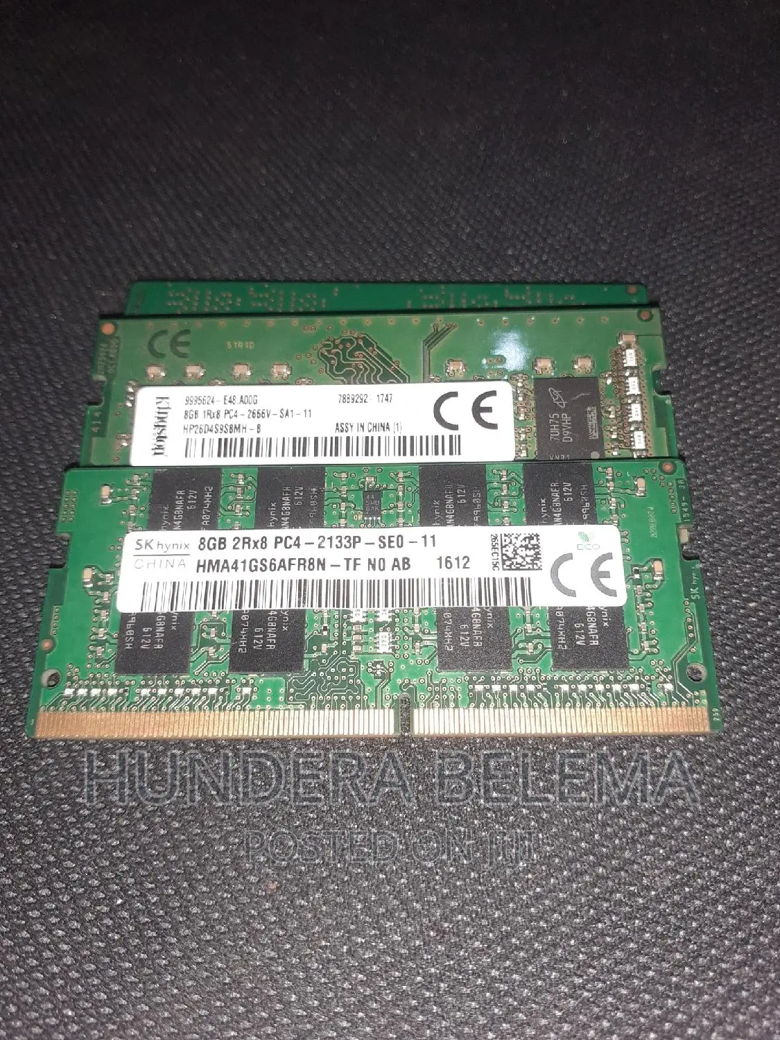 Pc4 Ddr4 Laptop Ram 8gb