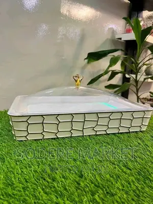 የእንጀራ እና ዳቦ ማቅረቢያ