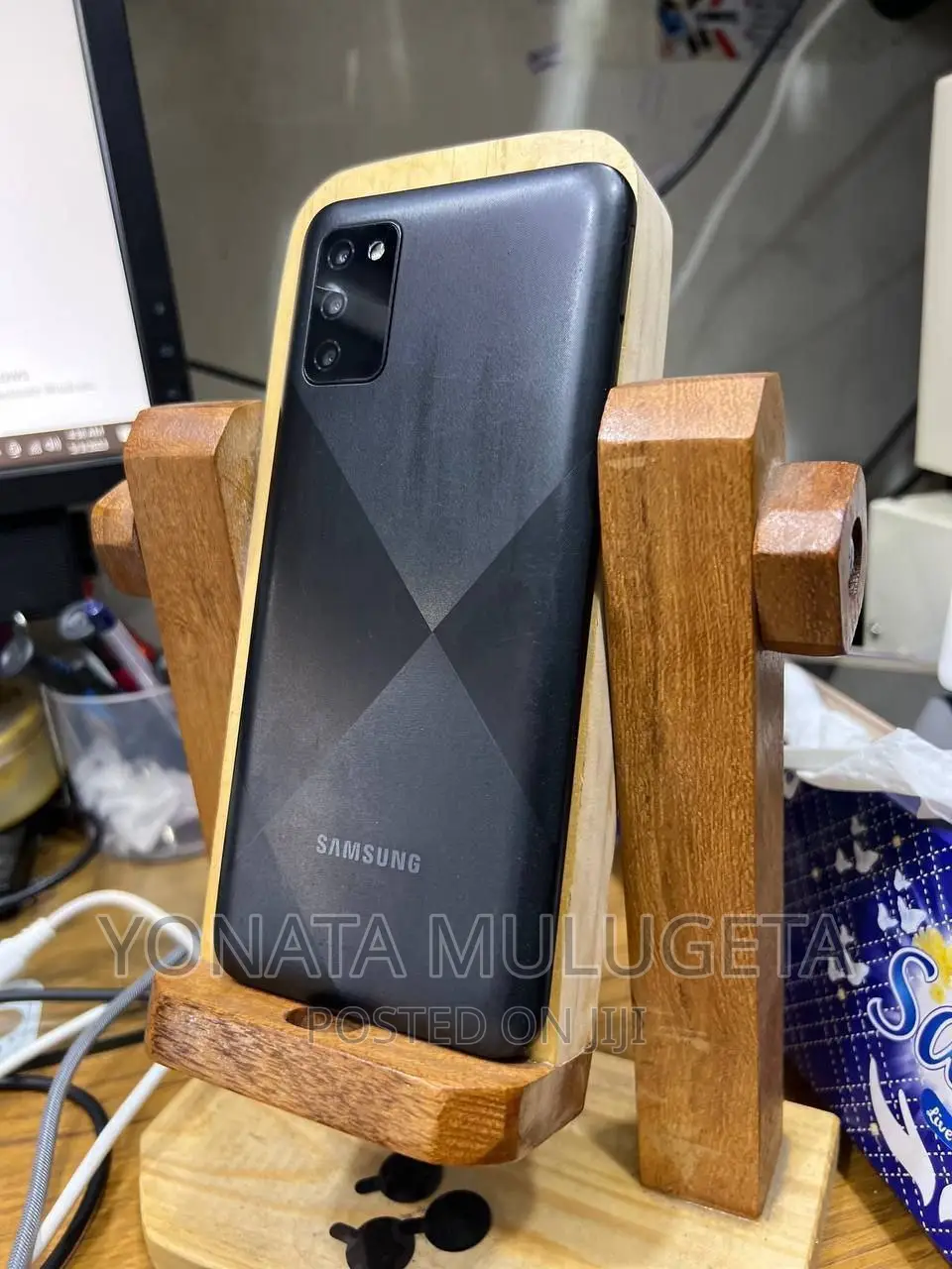 Samsung Galaxy A02S 32 GB Black