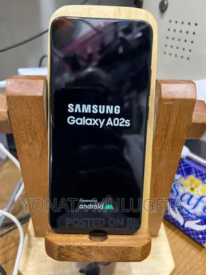 Samsung Galaxy A02S 32 GB Black