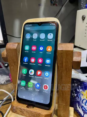 Samsung Galaxy A02S 32 GB Black