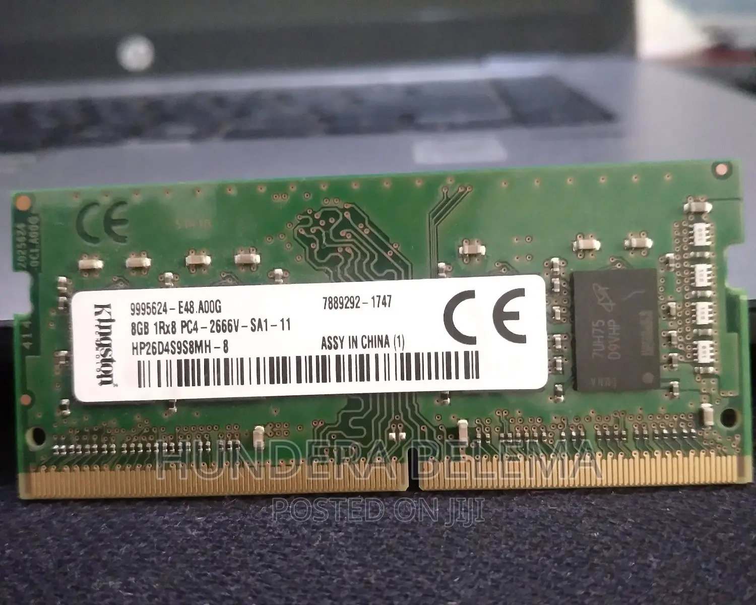 Ddr4 4 Gb Ram (Pc4 4gb)