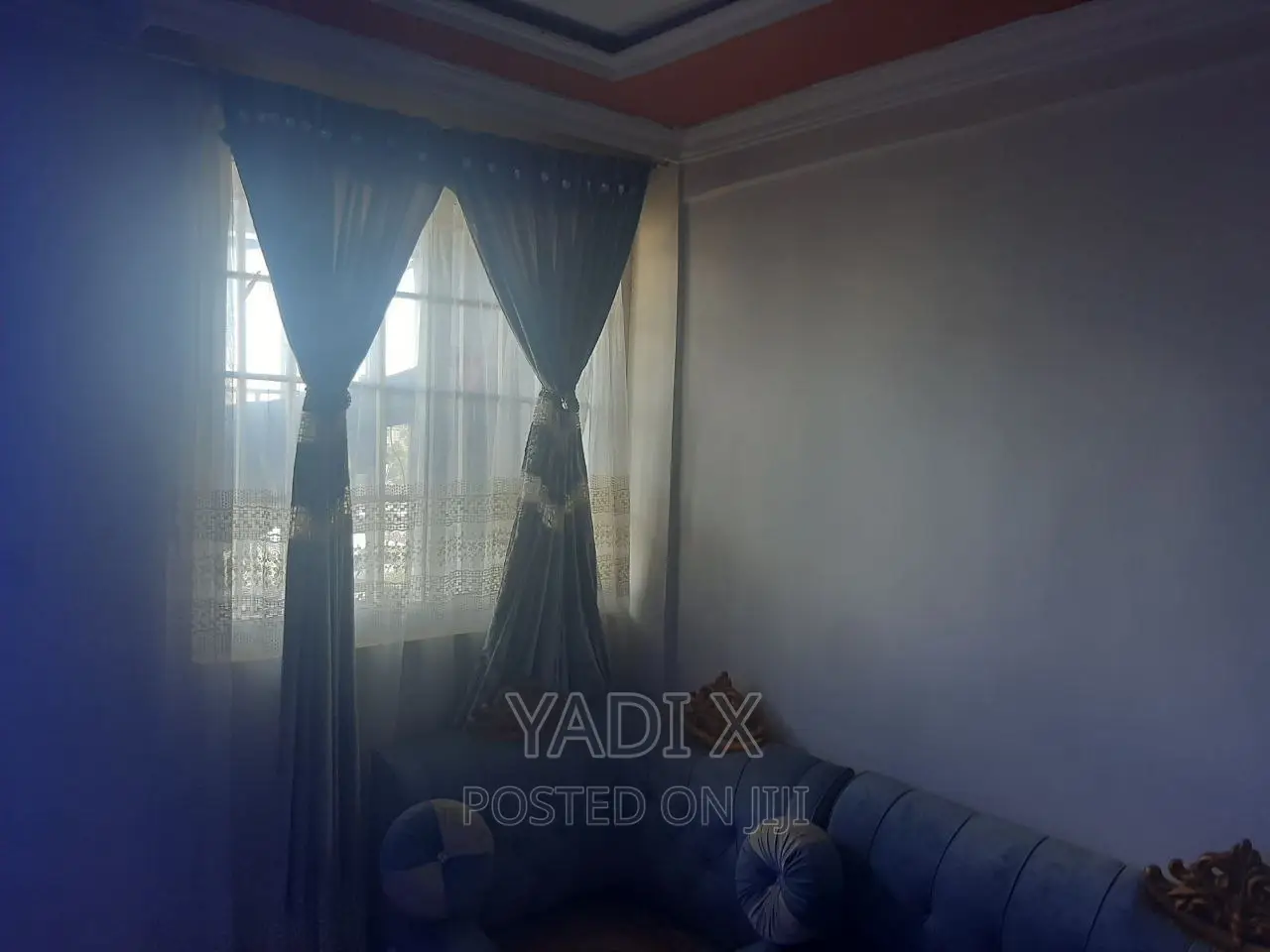 Furnished 2bdrm Condo in ጀሞ 2, Nifas Silk-Lafto for sale