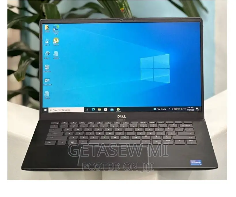 New Laptop Dell 8GB Intel Core I7 SSD 512GB