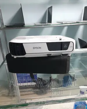 Photo - Epson Projector Model Name: Eb-S05