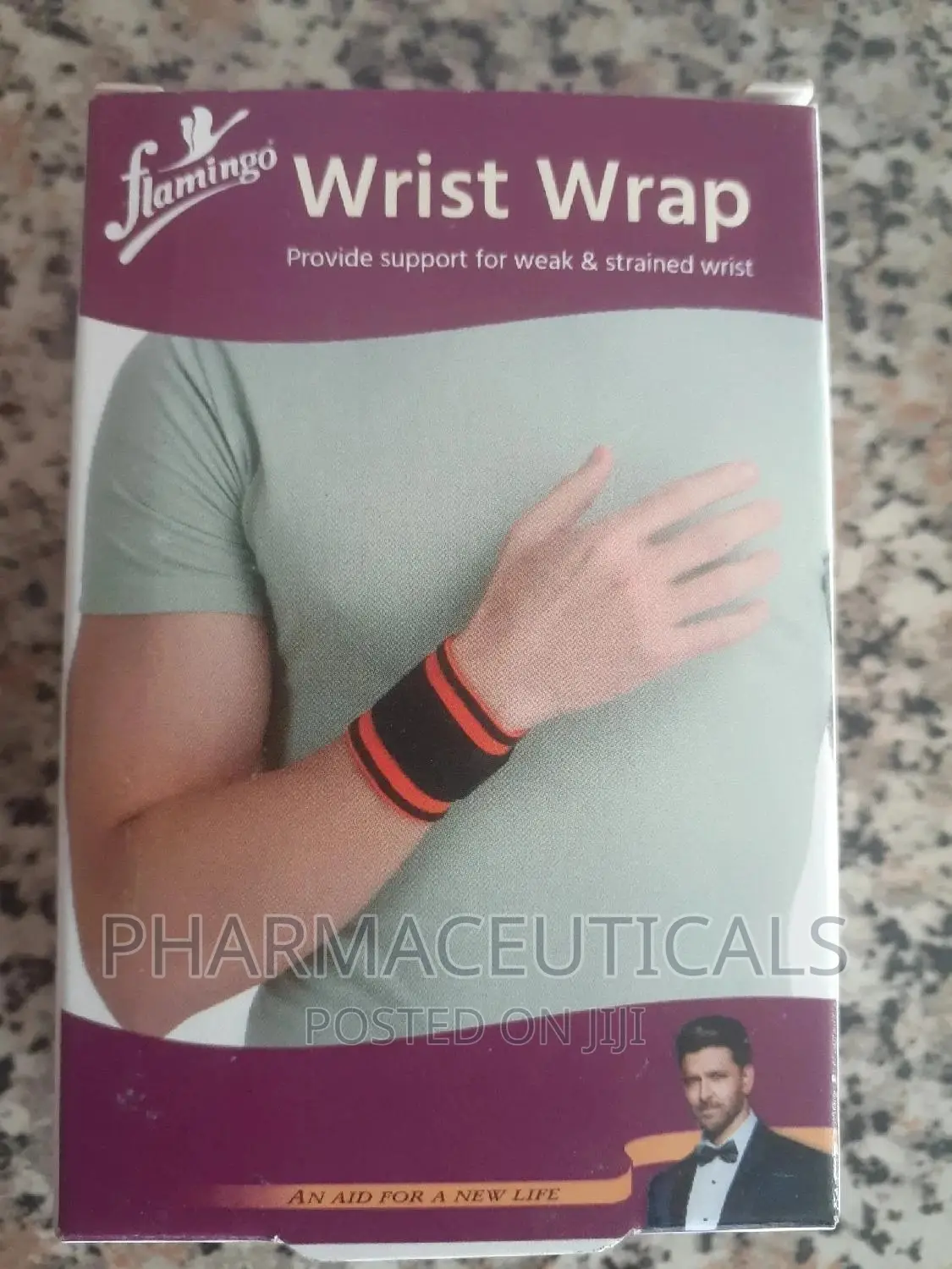 Wrist Wrap