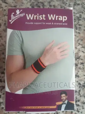 Photo - Wrist Wrap