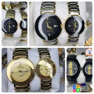 Photo - Couple Watch for Gift Discount