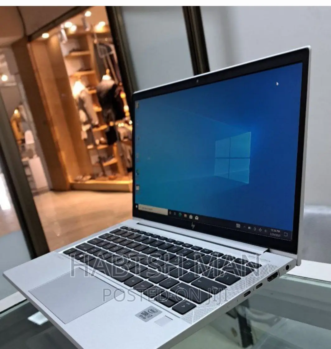New Laptop HP EliteBook 830 G7 16GB Intel Core I7 SSD 512GB