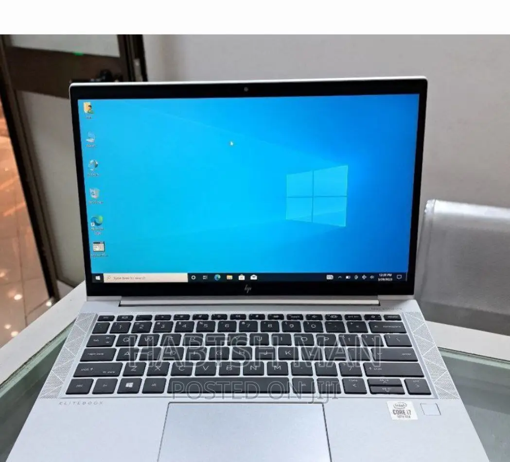 New Laptop HP EliteBook 830 G7 16GB Intel Core I7 SSD 512GB