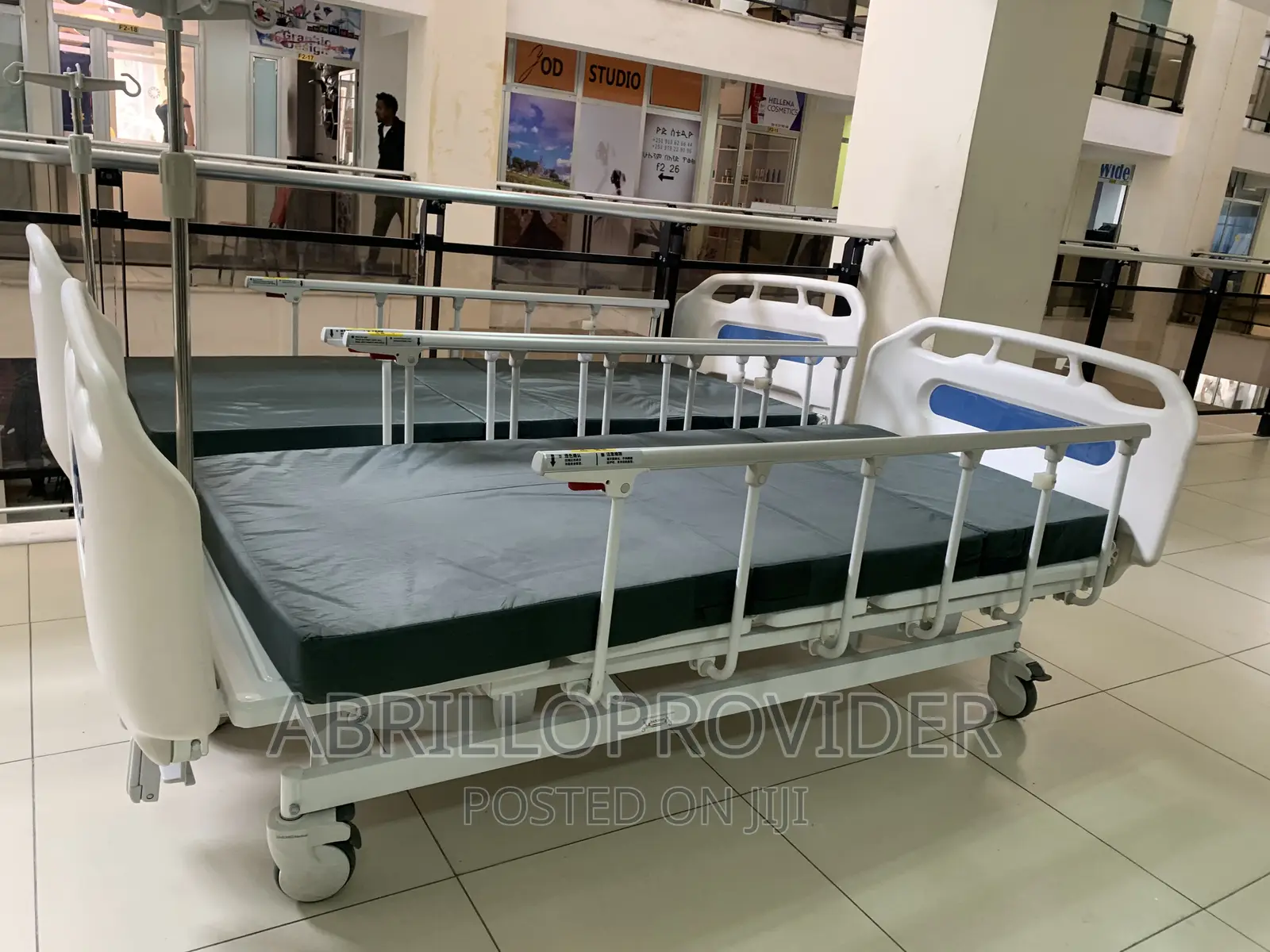 Medical Luxury and High Quality 3 Position|Hospital Bed