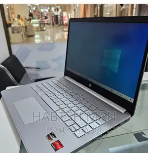 New Laptop HP Stream Notebook 8GB AMD Ryzen 5 SSD 256GB