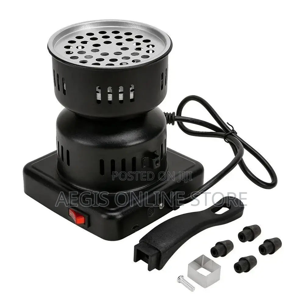 Electric Charcoal Burner