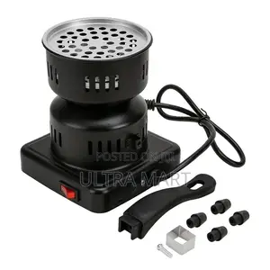 Photo - Electric Charcoal Burner