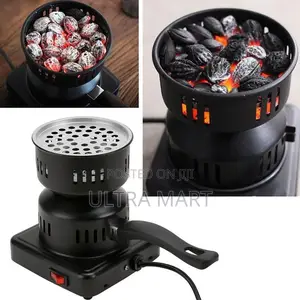 Electric Charcoal Burner
