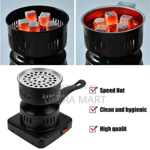 Electric Charcoal Burner