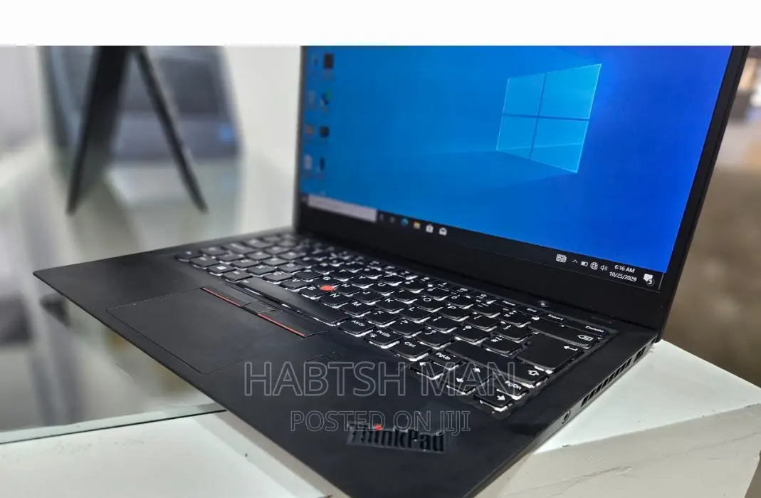 New Laptop Lenovo ThinkPad X1 Carbon 16GB Intel Core I7 SSD 512GB