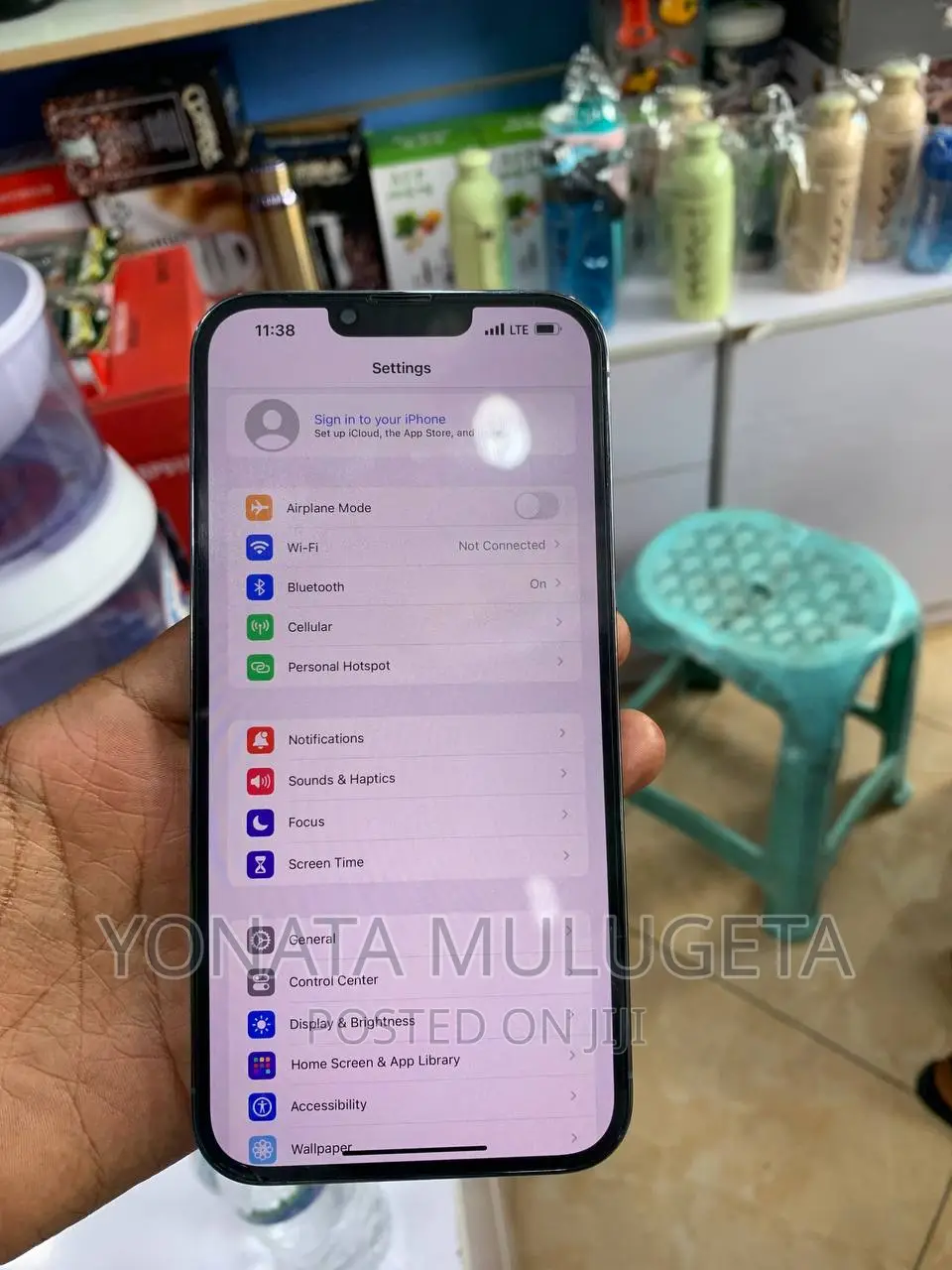 New Apple iPhone 13 Pro Max 128 GB