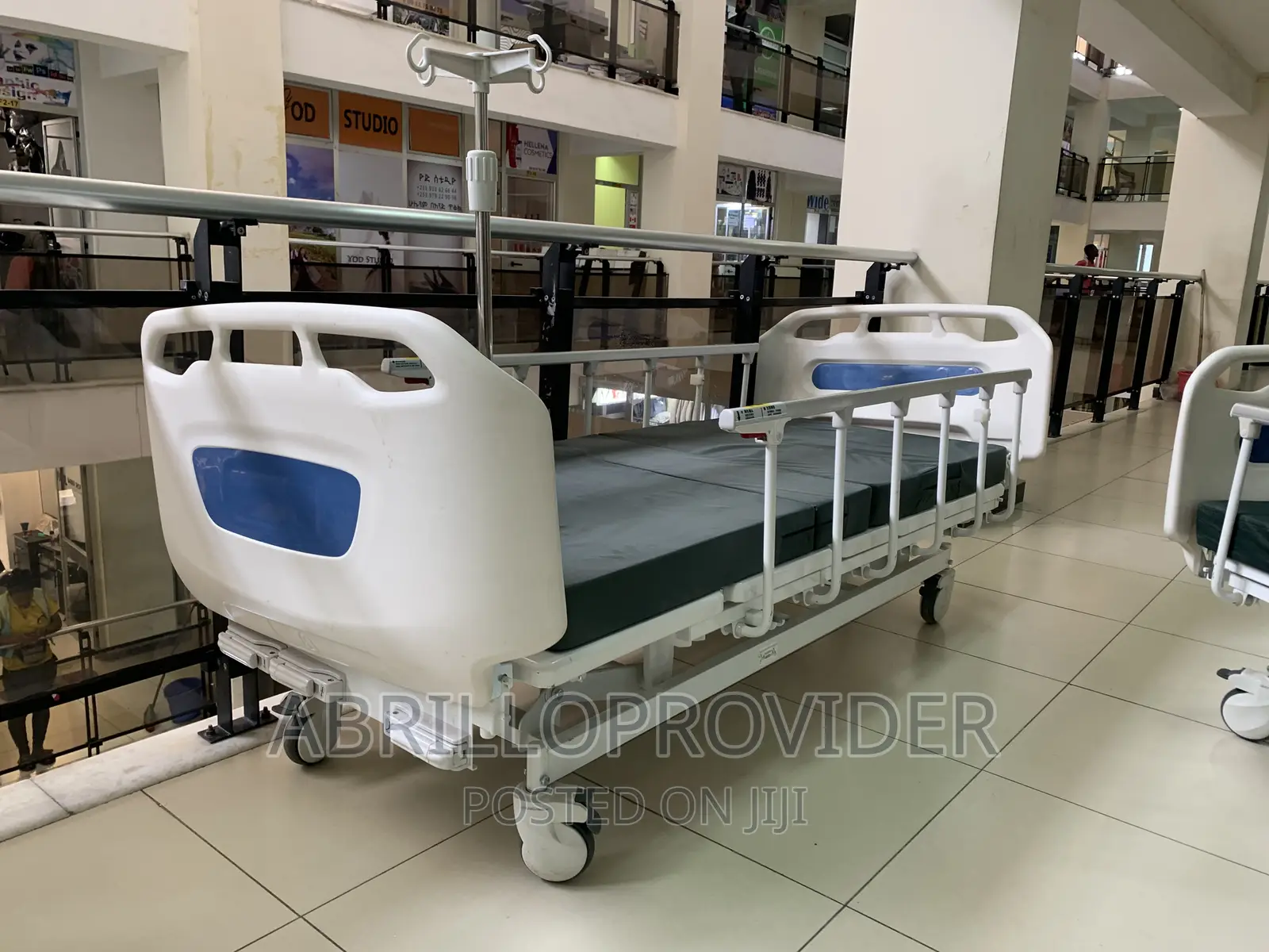 Hospital-Bed=Medical Clinical Bed=3 Function Patient Bed