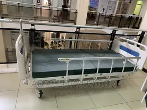 Hospital-Bed=Medical Clinical Bed=3 Function Patient Bed