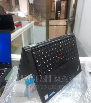 Photo - New Laptop Lenovo ThinkPad Yoga 370 8GB Intel Core I5 SSD 512GB