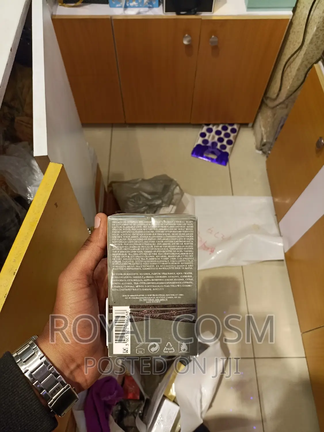 Emporio Armani Strong With You