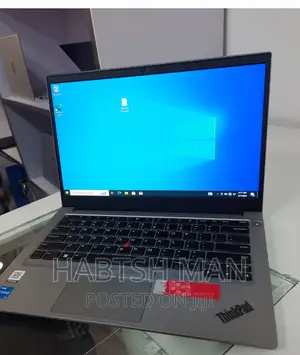 New Laptop Lenovo ThinkPad E14 Gen 4 16GB Intel Core I5 SSD 512GB