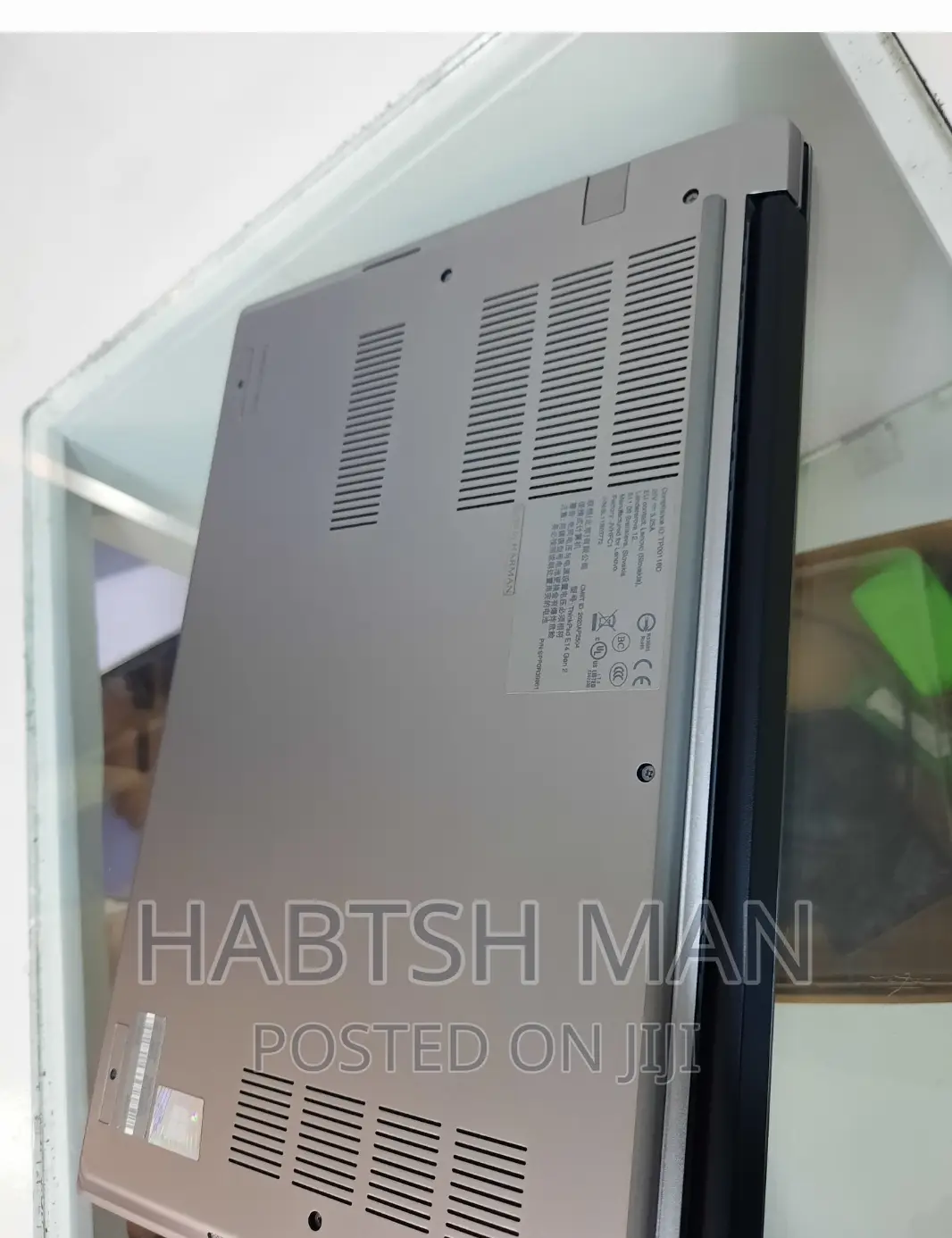 New Laptop Lenovo ThinkPad E14 Gen 4 16GB Intel Core I5 SSD 512GB