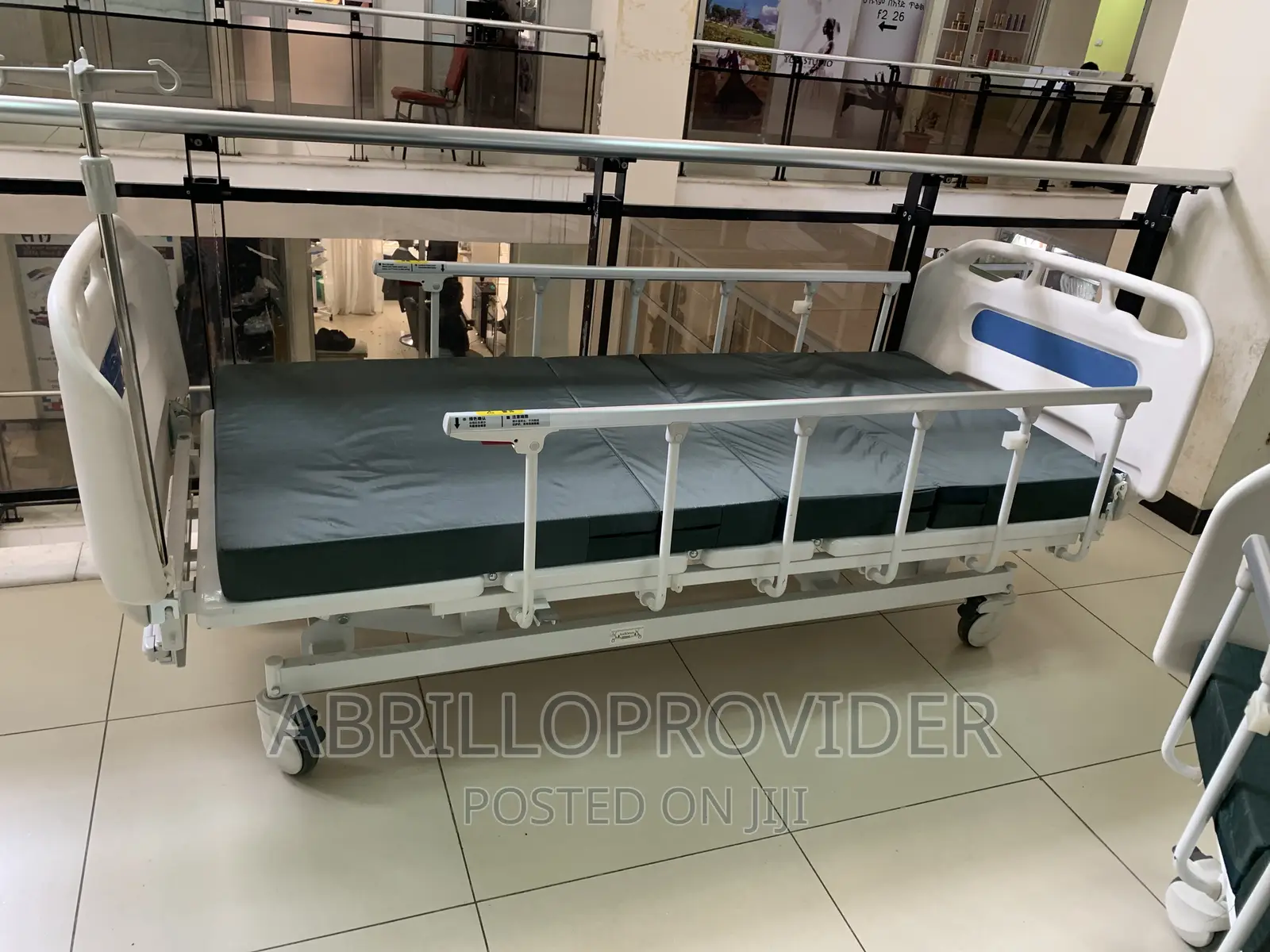 3_function Hospital Bed"Medical Hospital Bed"Hospital Bed