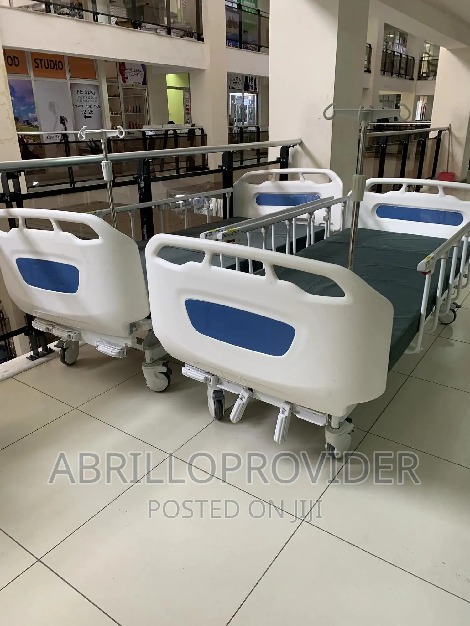 3_function Hospital Bed"Medical Hospital Bed"Hospital Bed