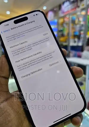 New Apple iPhone 15 128 GB Black