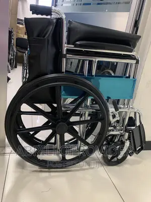 Pure Almunium Medical Wheelcahir|Wheelchair|Wheelchair