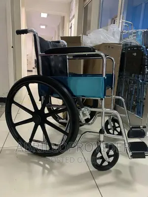 Pure Almunium Medical Wheelcahir|Wheelchair|Wheelchair
