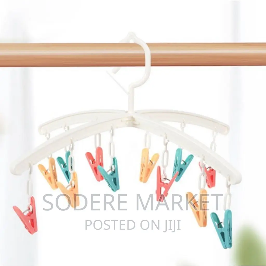 Revolving Clothes Hanger