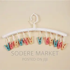 Revolving Clothes Hanger