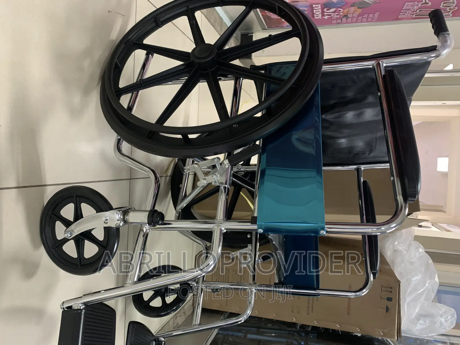 ላአያያዝ ቀላል Wheelchair|Wheelchair|Wheelchair|Wheelchair|150KG