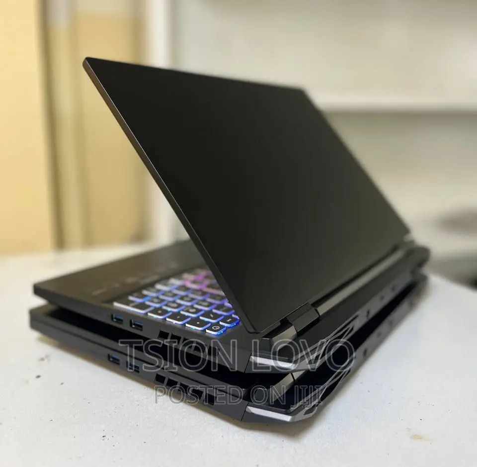 New Laptop Acer Nitro 5 16GB Intel Core I7 SSD 512GB