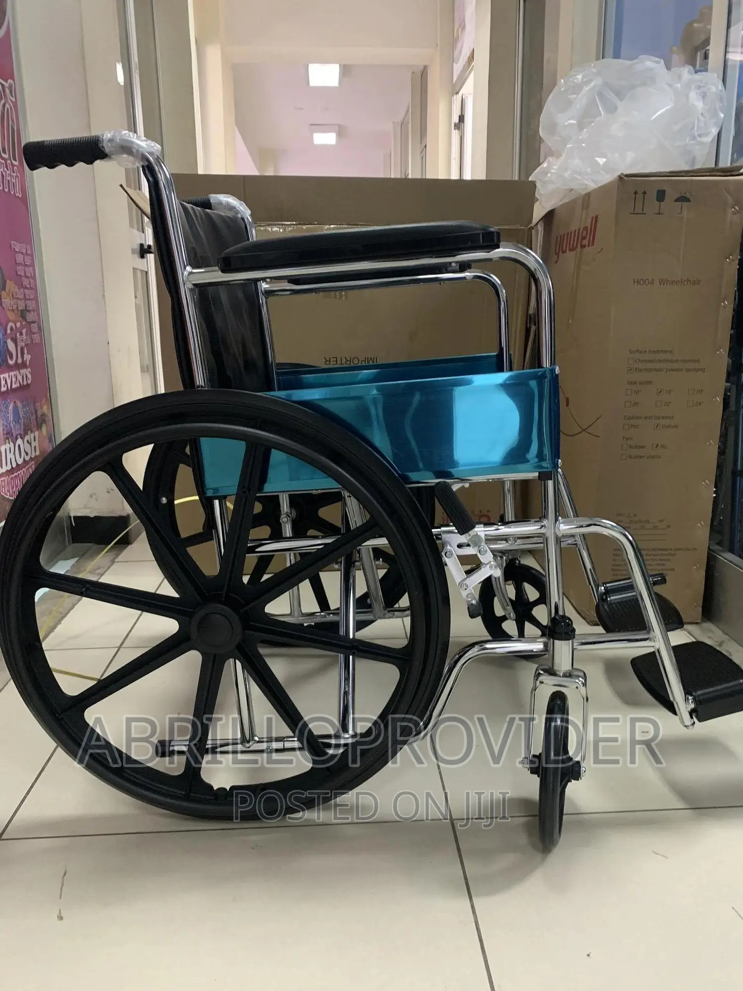 New and Hospitality Wheelchair=Wheelchair=Wheelchair=150kg