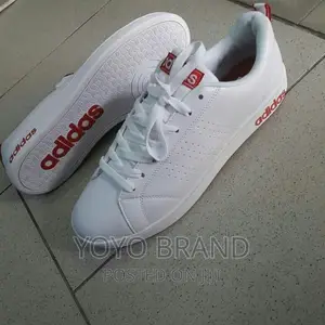 Photo - Adidas Satn Smith Fashion Shoes