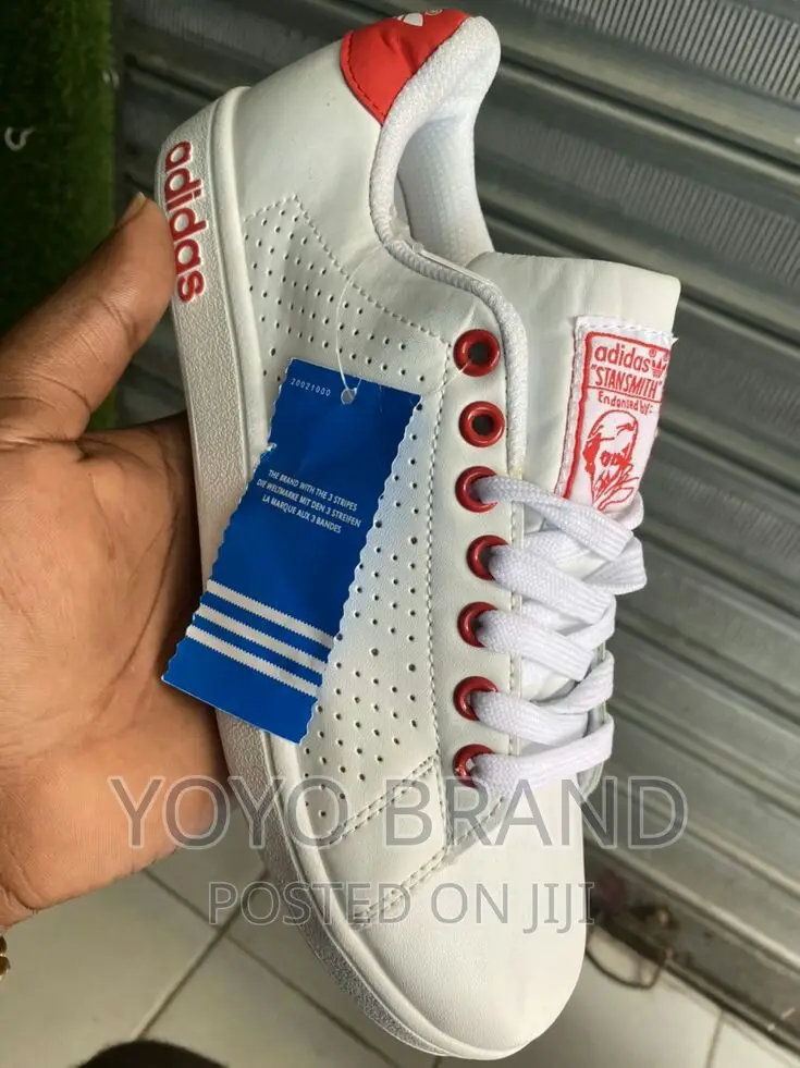 Adidas Satn Smith Fashion Shoes