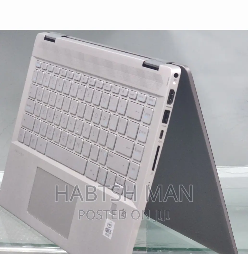 New Laptop HP Pavilion 13 X360 8GB Intel Core I5 SSD 512GB