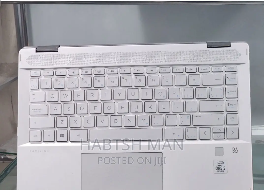 New Laptop HP Pavilion 13 X360 8GB Intel Core I5 SSD 512GB