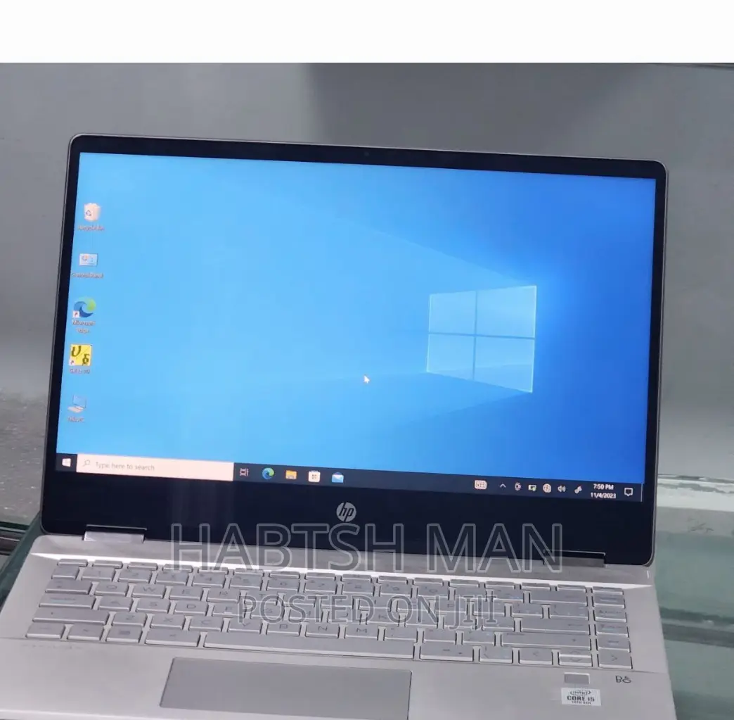 New Laptop HP Pavilion 13 X360 8GB Intel Core I5 SSD 512GB