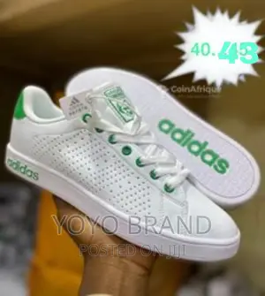 Photo - Adidas Stan Smith Fashion Fla Shos