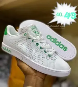 Adidas Stan Smith Fashion Fla Shos